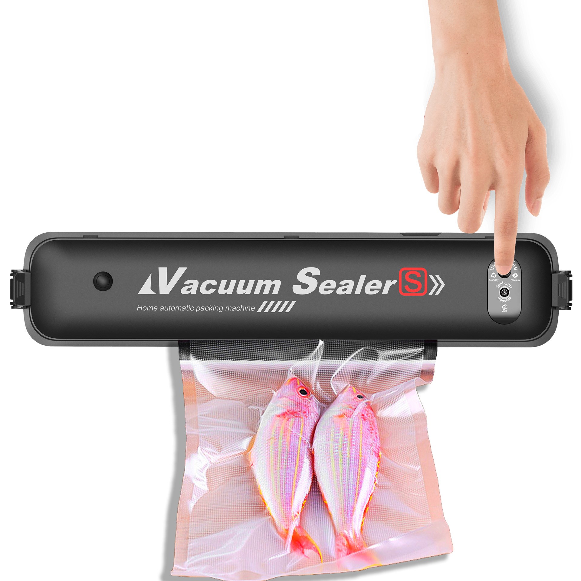 Vacuum Sealing Machine Image 4