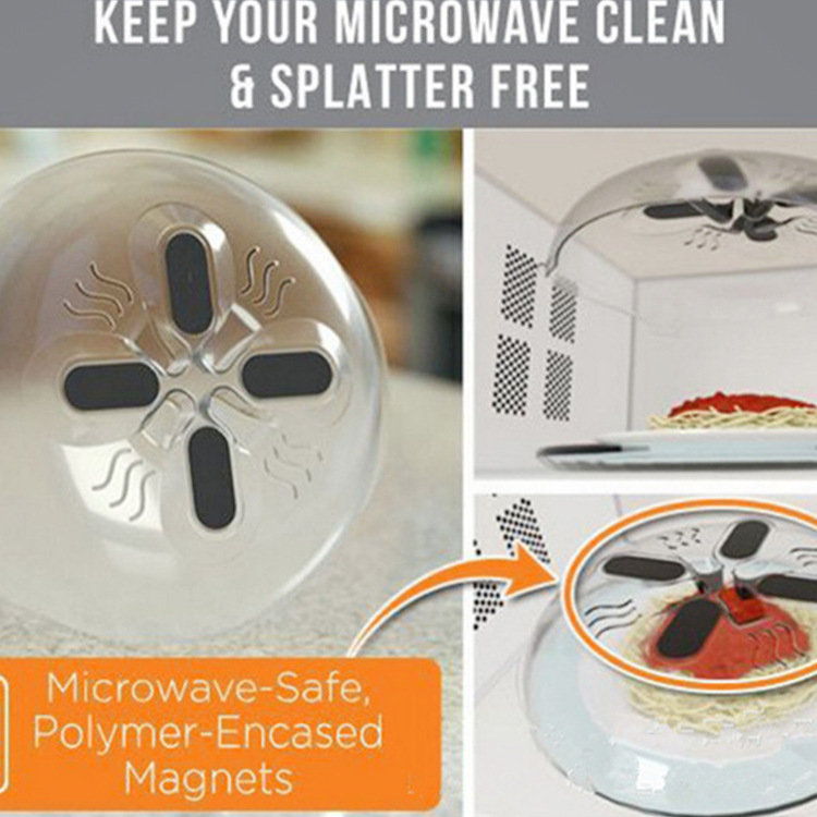 Microwave Food Cover Image 1
