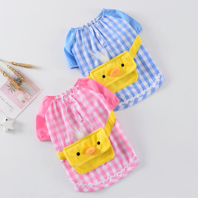 Dog Hoodie Blue