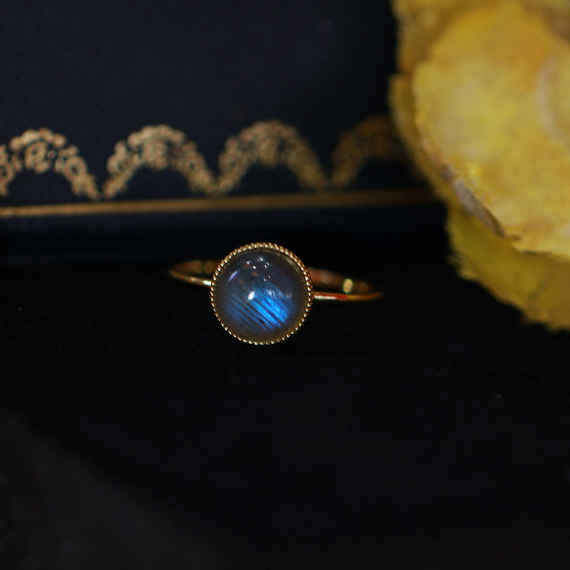 Close-up of the Gemstone