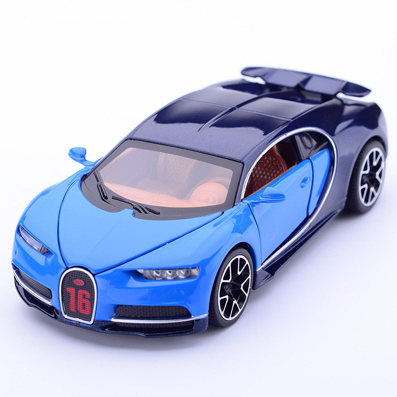 Bugatti Black Model