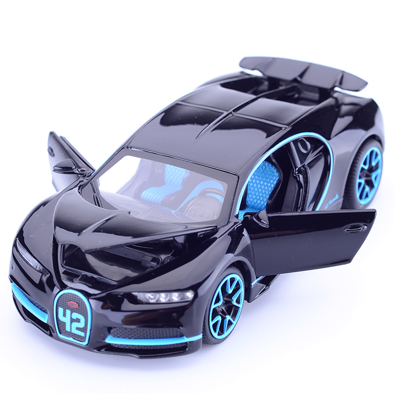 Bugatti Red Model