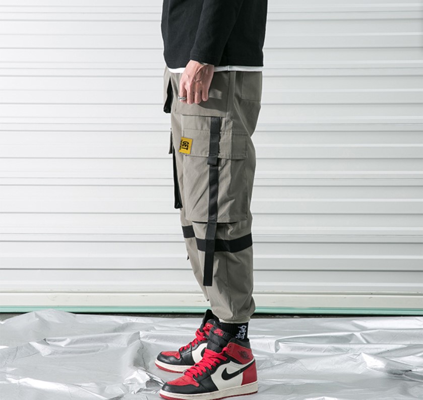 Cargo Pants Image 4