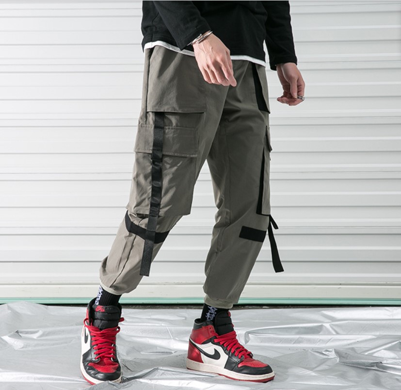 Cargo Pants Image 1