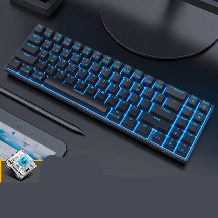 RK836 Keyboard Image 1