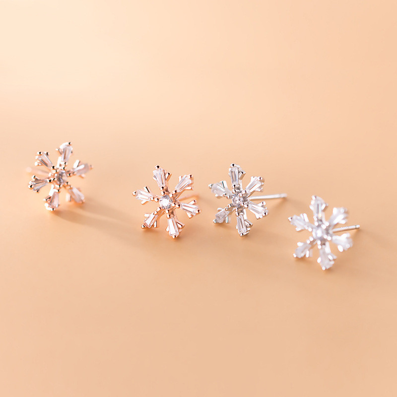 S925 Silver Earrings