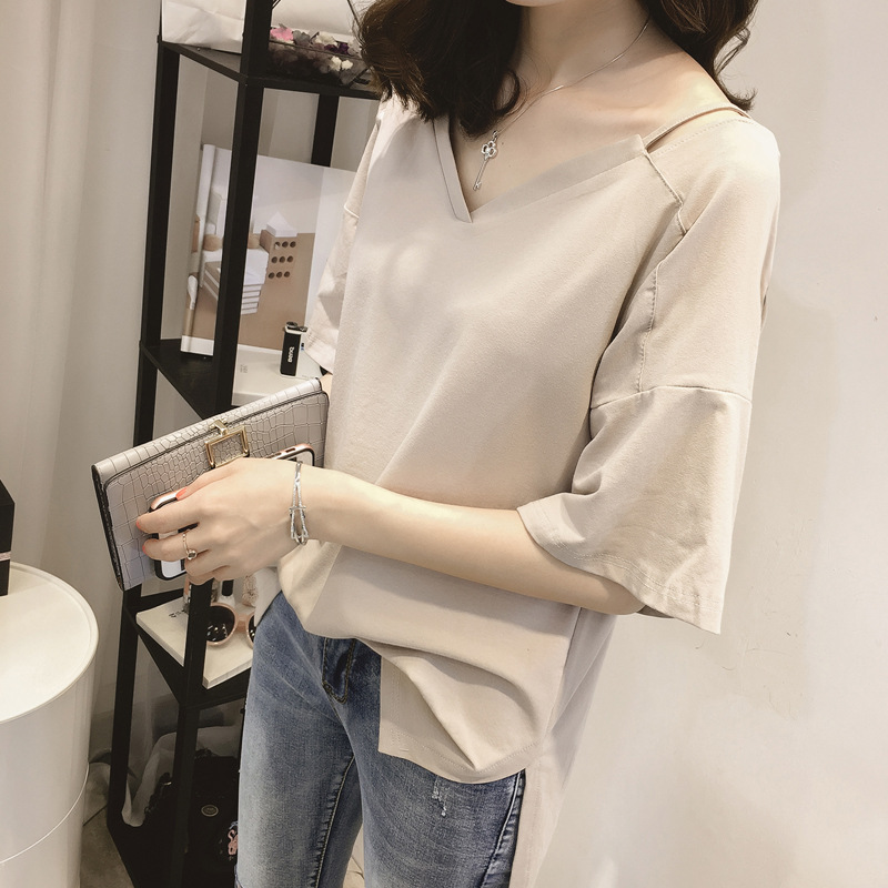 2020 Summer New Korean Style Top