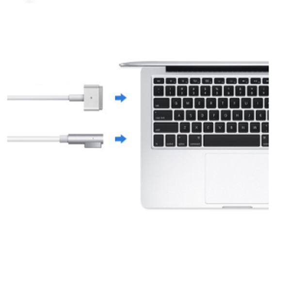 Type-C to MagSafe2 Converter - Elbow Head