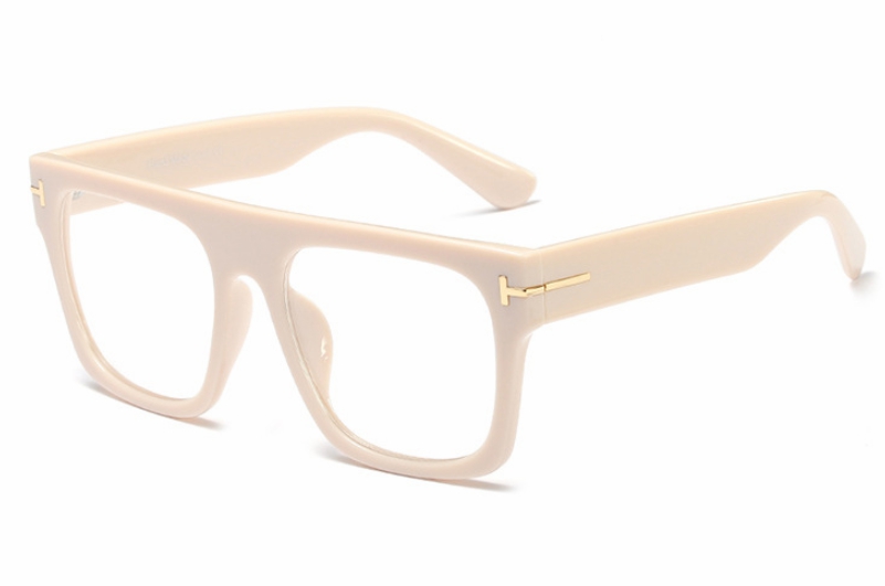 Large Frame Glasses - Image 3