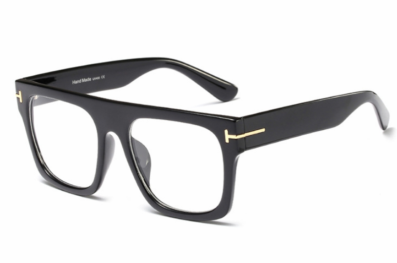 Large Frame Glasses - Image 2