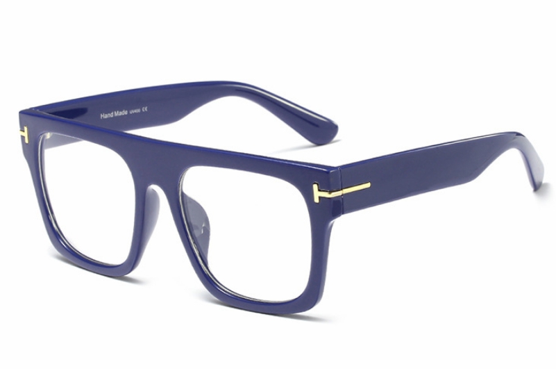Large Frame Glasses - Image 5