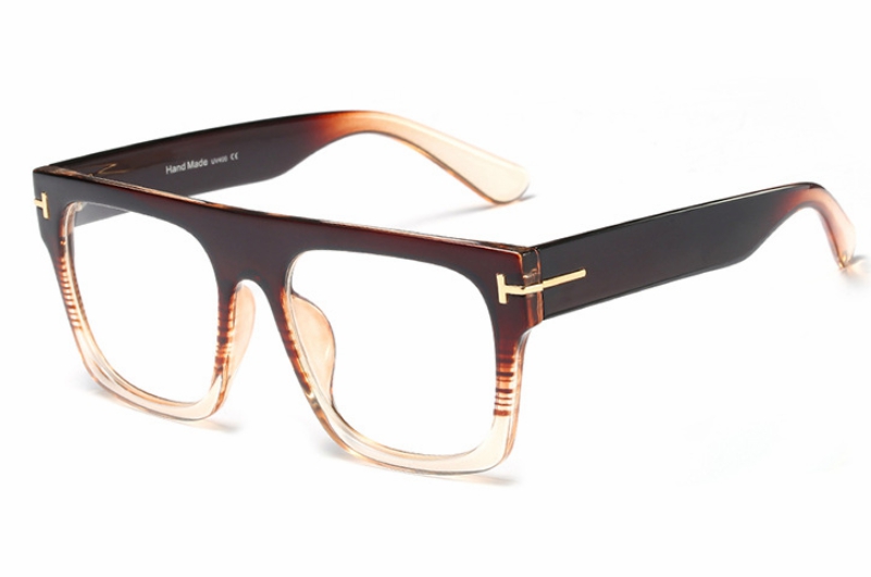 Large Frame Glasses - Image 4