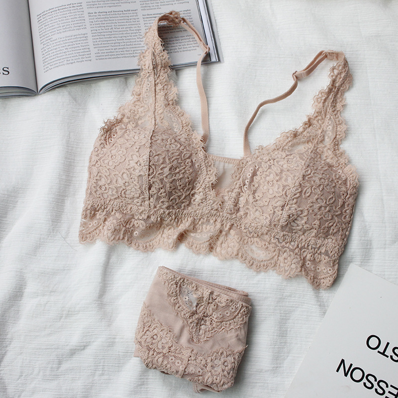 Comfortable Bra Set