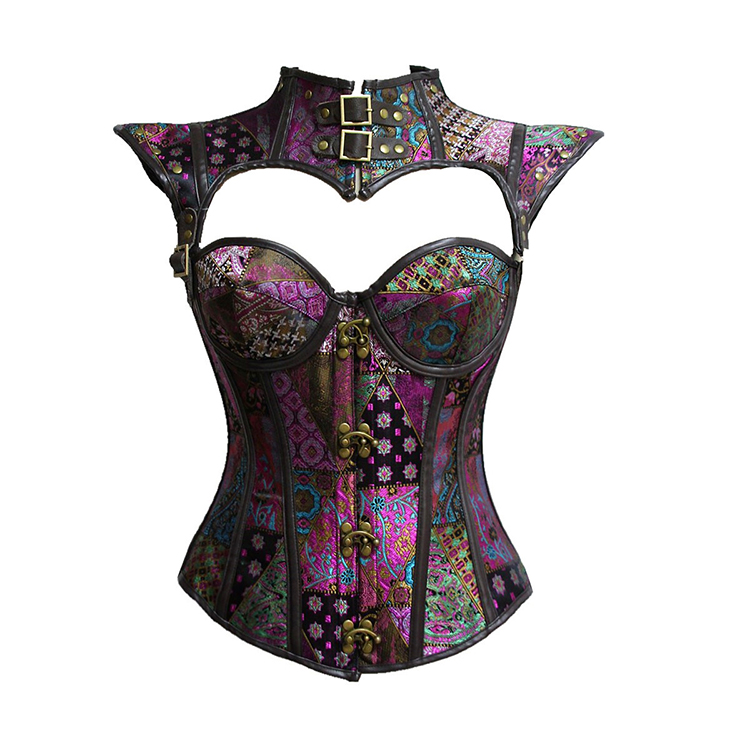 Steampunk Corset Image 6