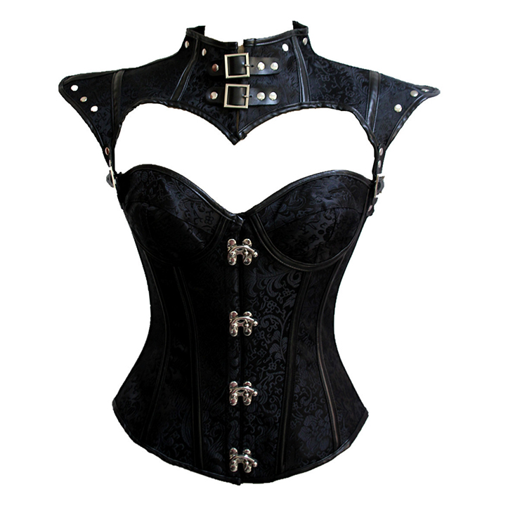 Steampunk Corset Image 4