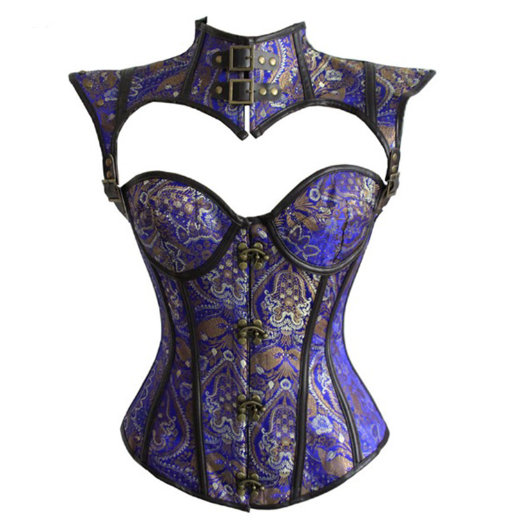 Steampunk Corset Image 5