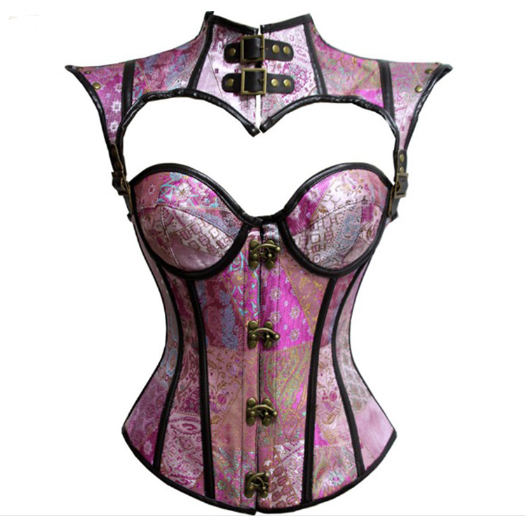 Steampunk Corset Image 3