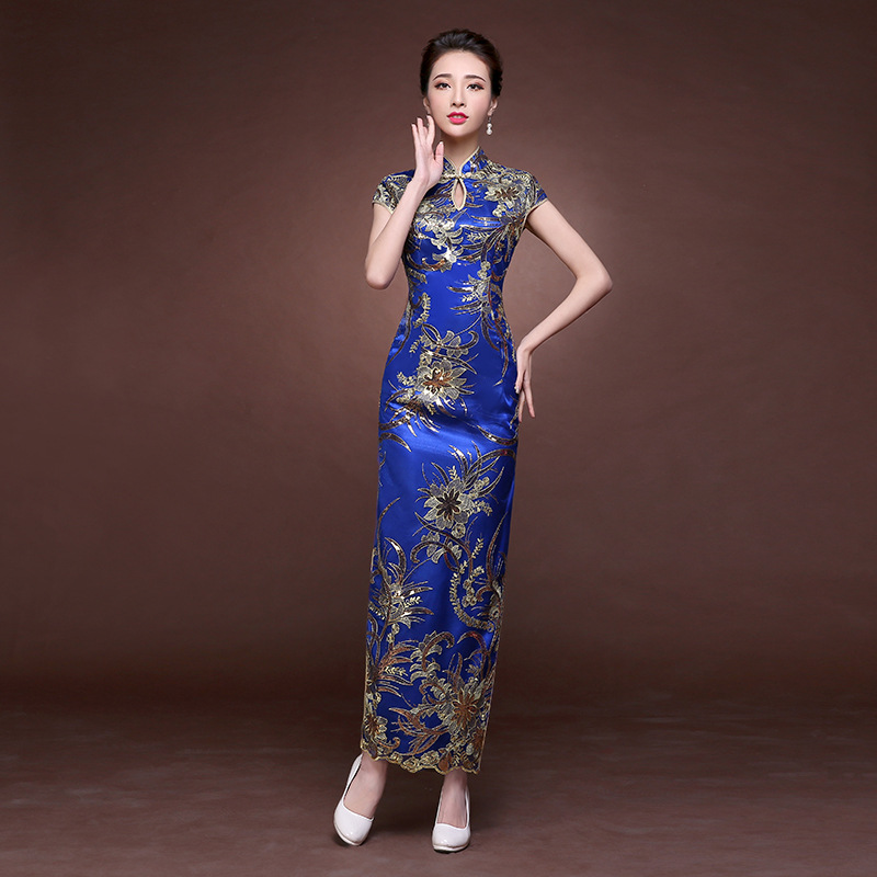Cheongsam Dress Image 2