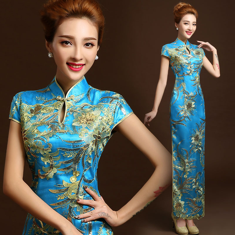 Cheongsam Dress Image 6