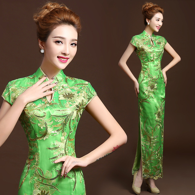 Cheongsam Dress Image 5