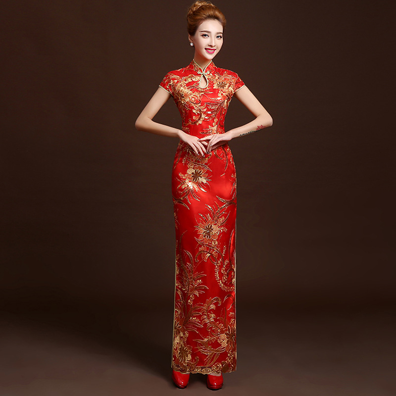 Cheongsam Dress Image 3