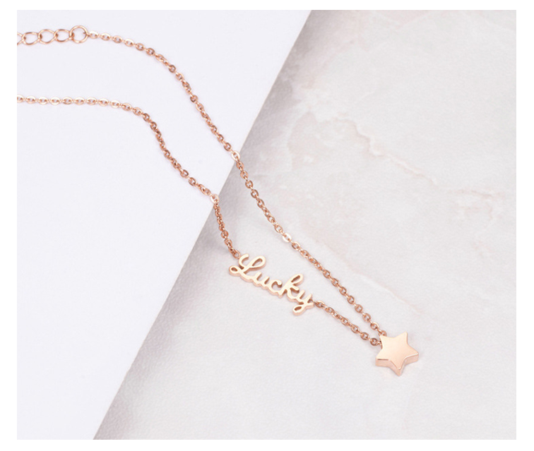 Personalized Anklet Design