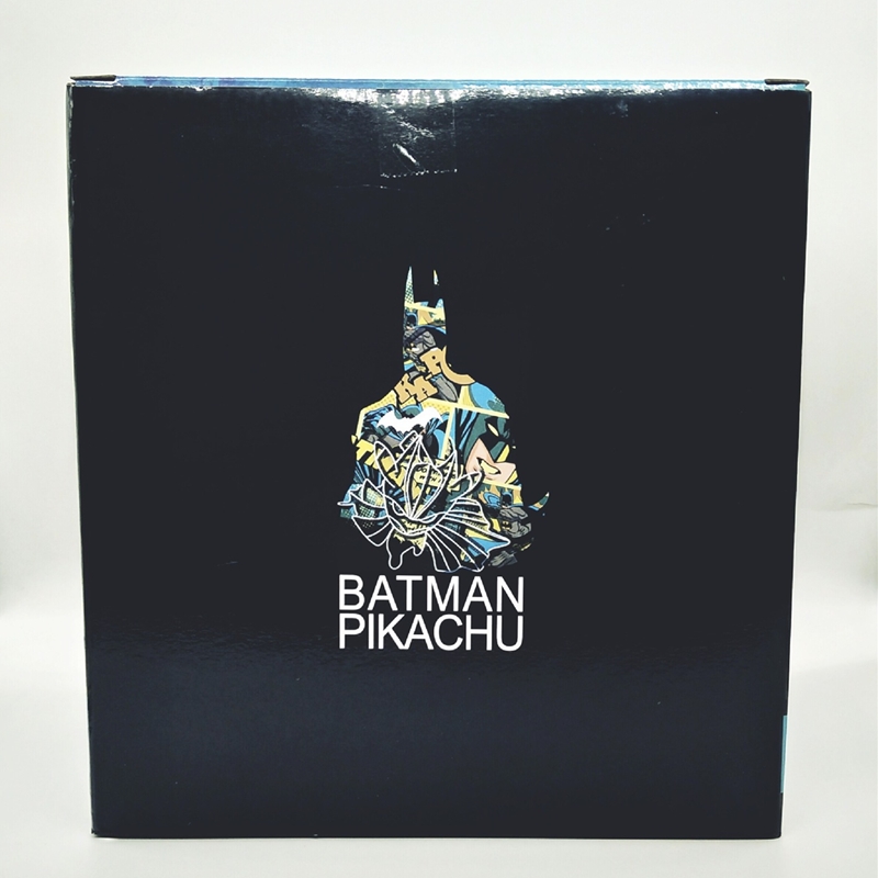 Pokemon Batman Pikachu Figure 3