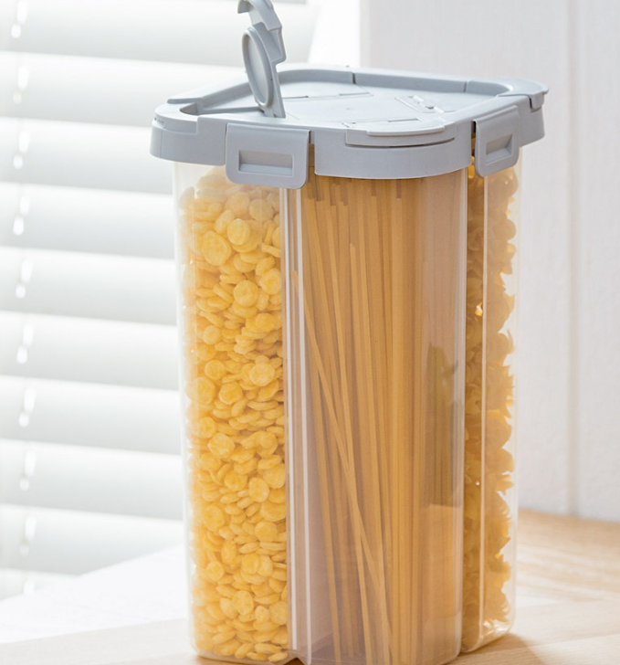 Storage Box Usage