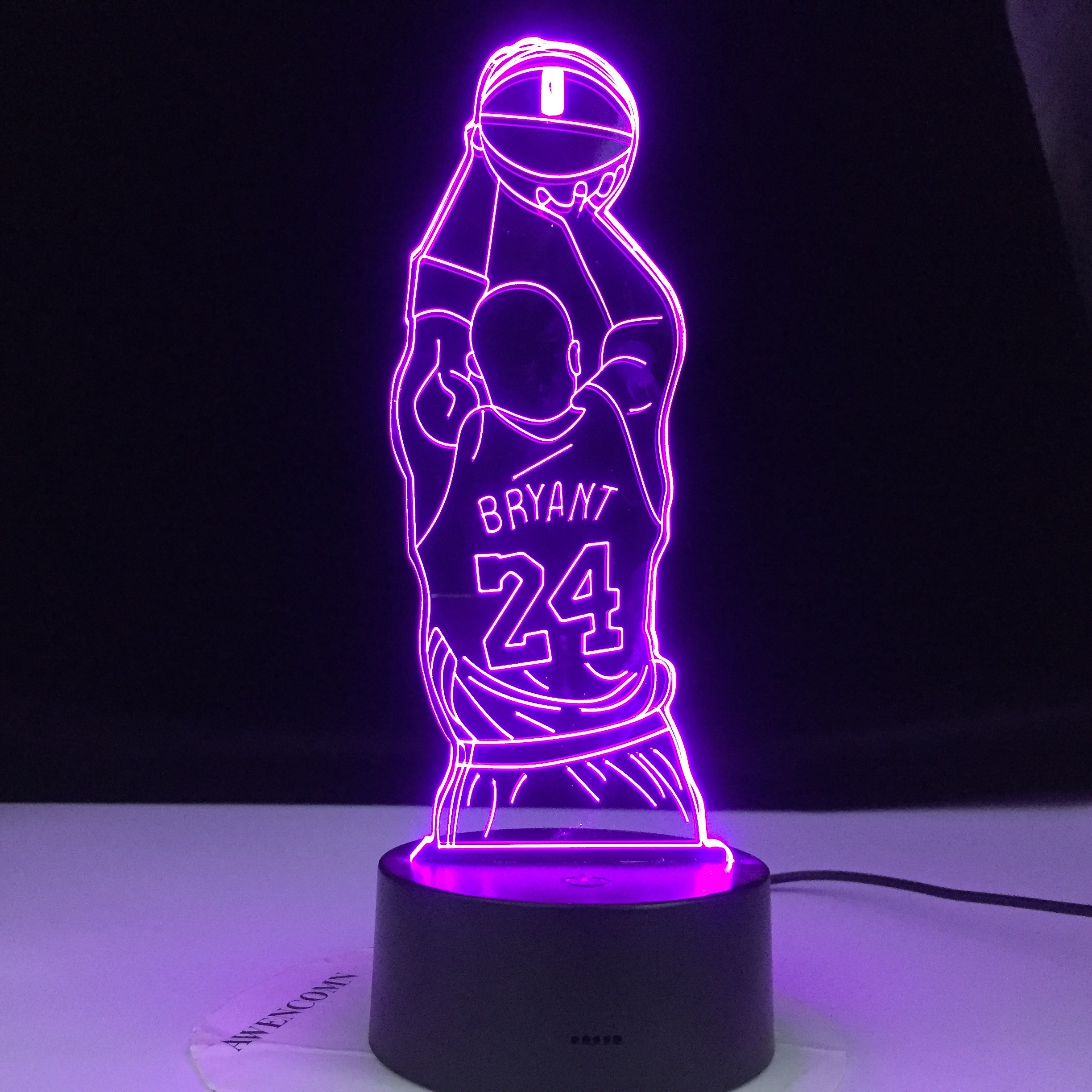 LED Visual Lamp Image 4