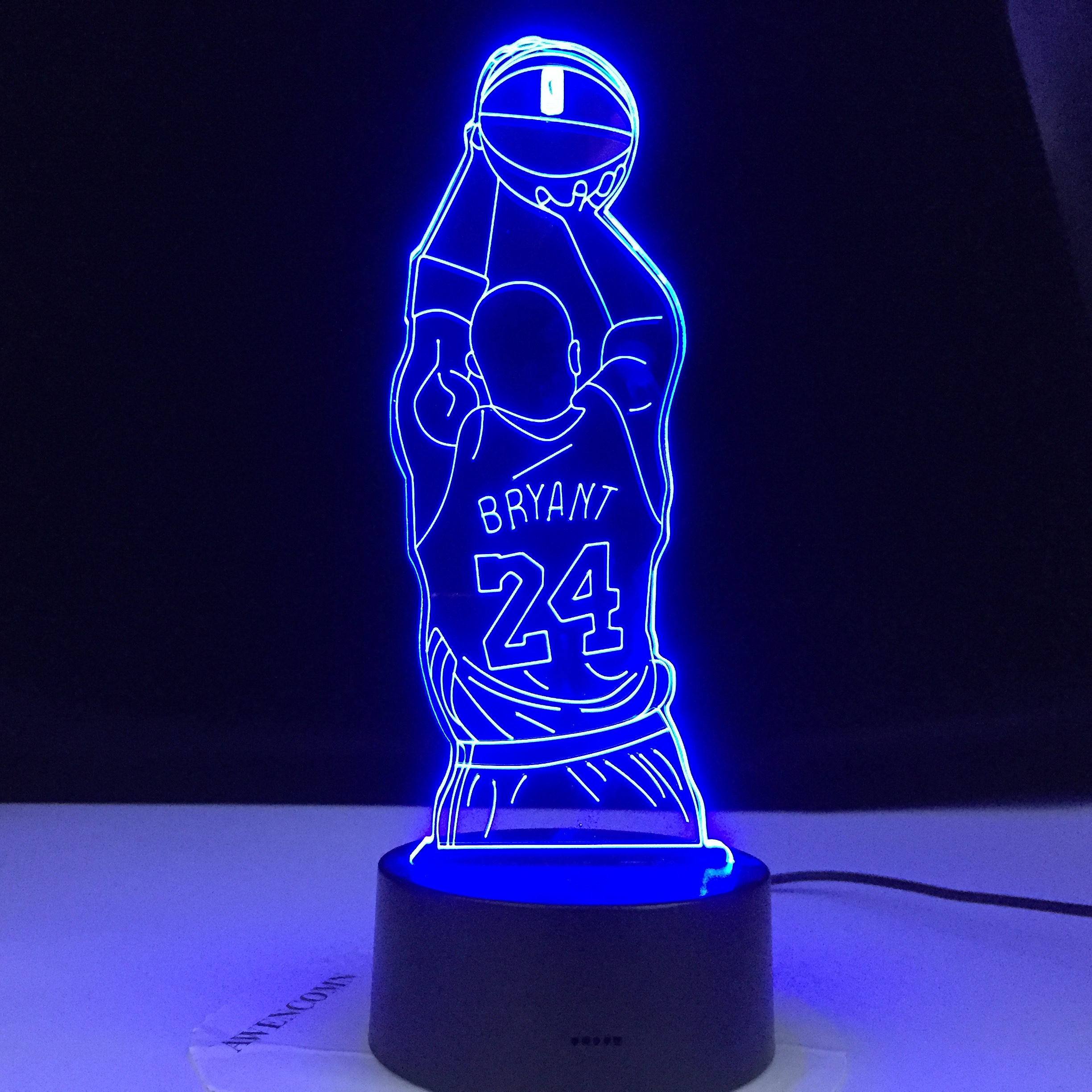 LED Visual Lamp Image 3