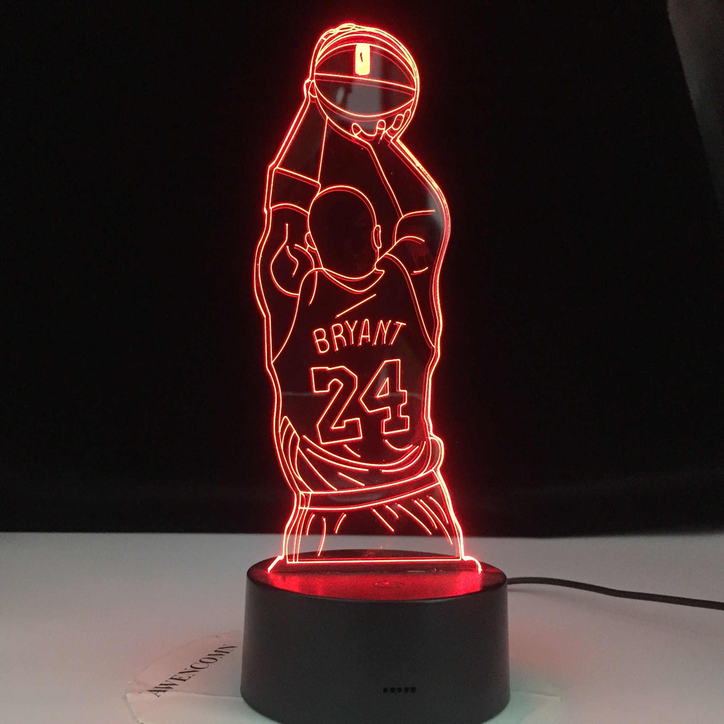 LED Visual Lamp Image 1