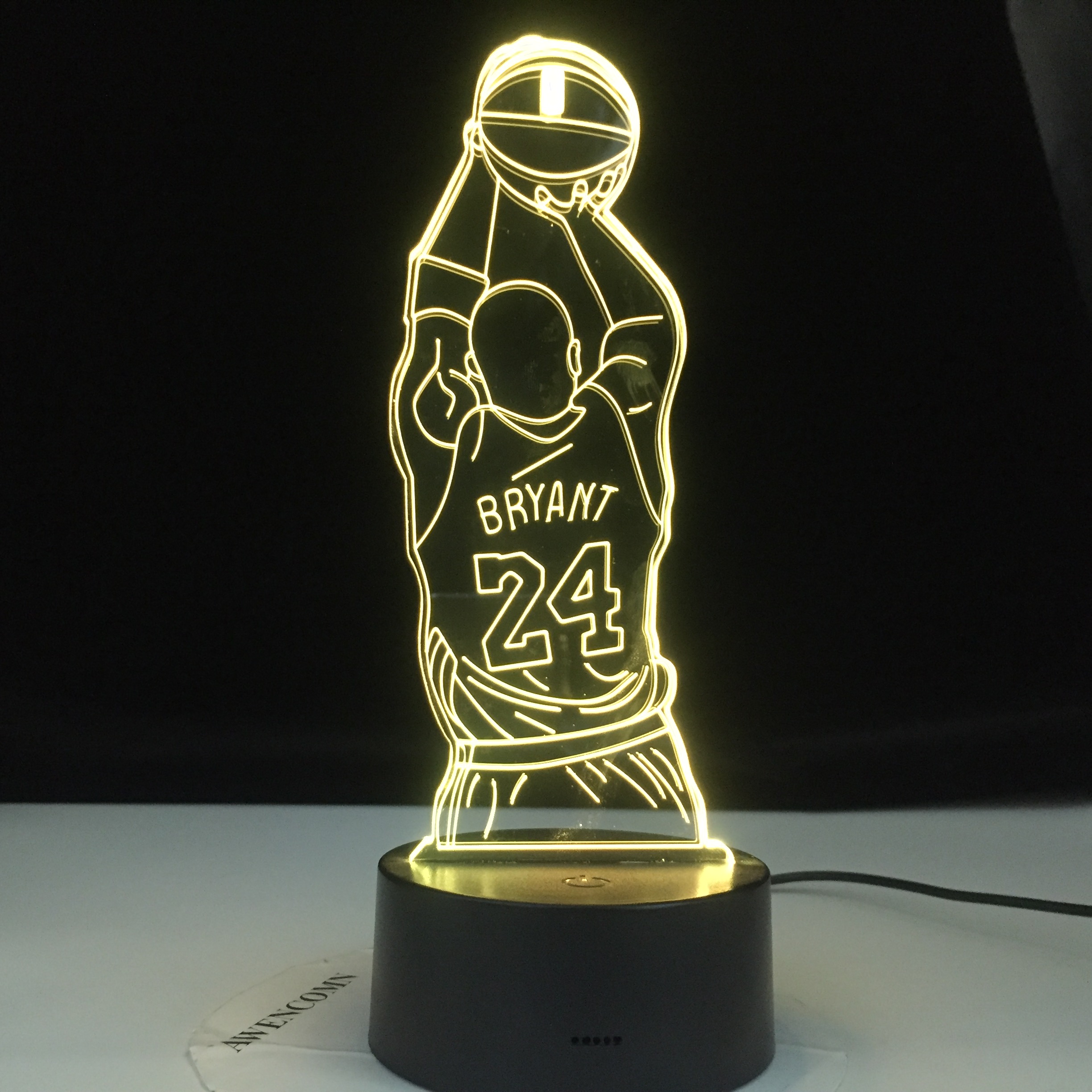 LED Visual Lamp Image 2