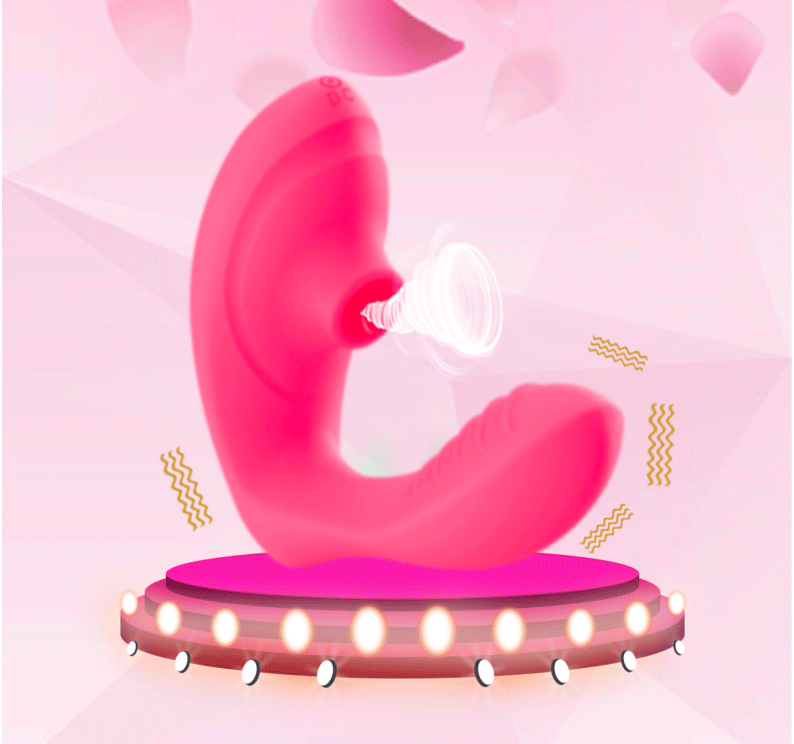 Inspiratory Vibration Massager Image 1