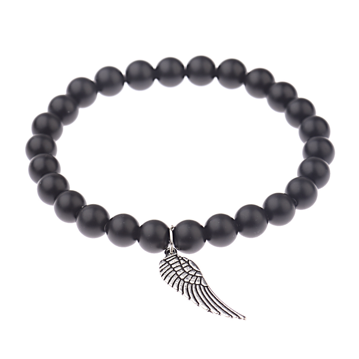Angel Wings Bracelet - Side View