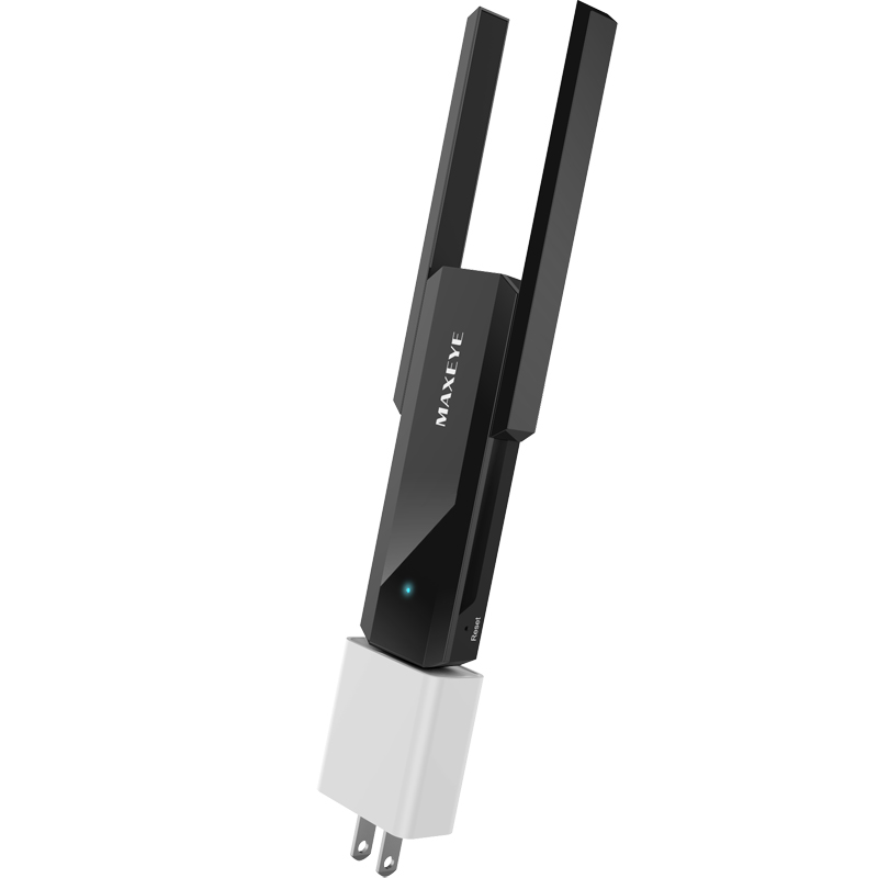 Wireless signal amplifier socket connection Wireless signal amplifier socket connection