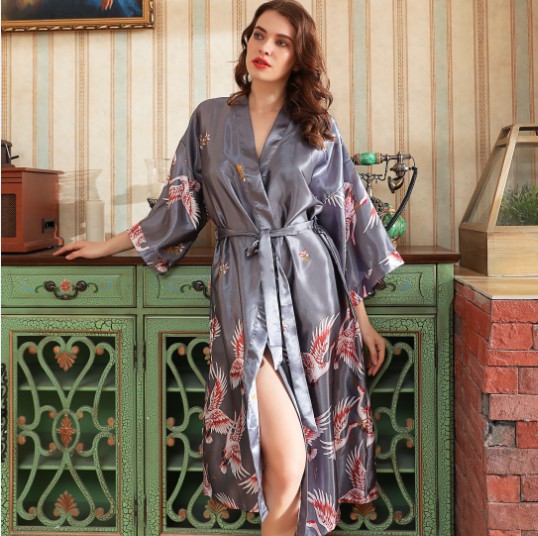 Silk Nightgown Image 8