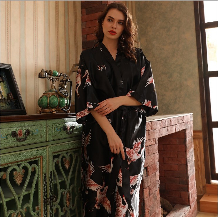 Silk Nightgown Image 7