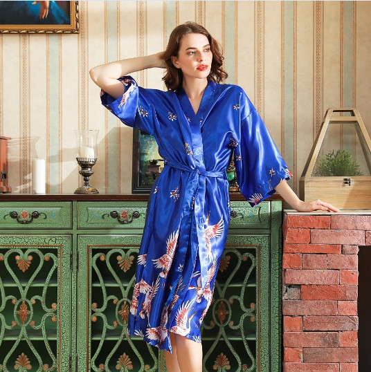 Silk Nightgown Image 6