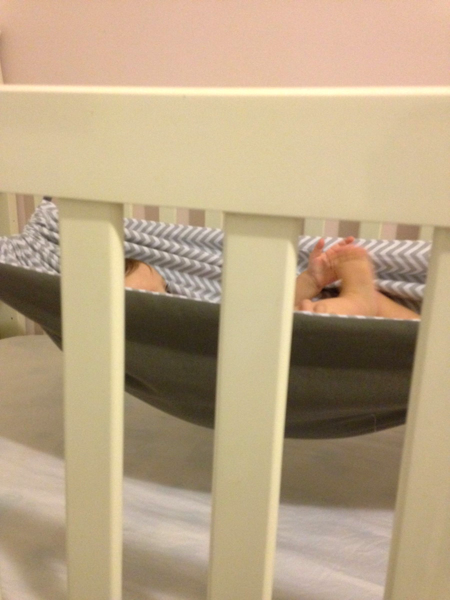 Newborn Hammock Image 5