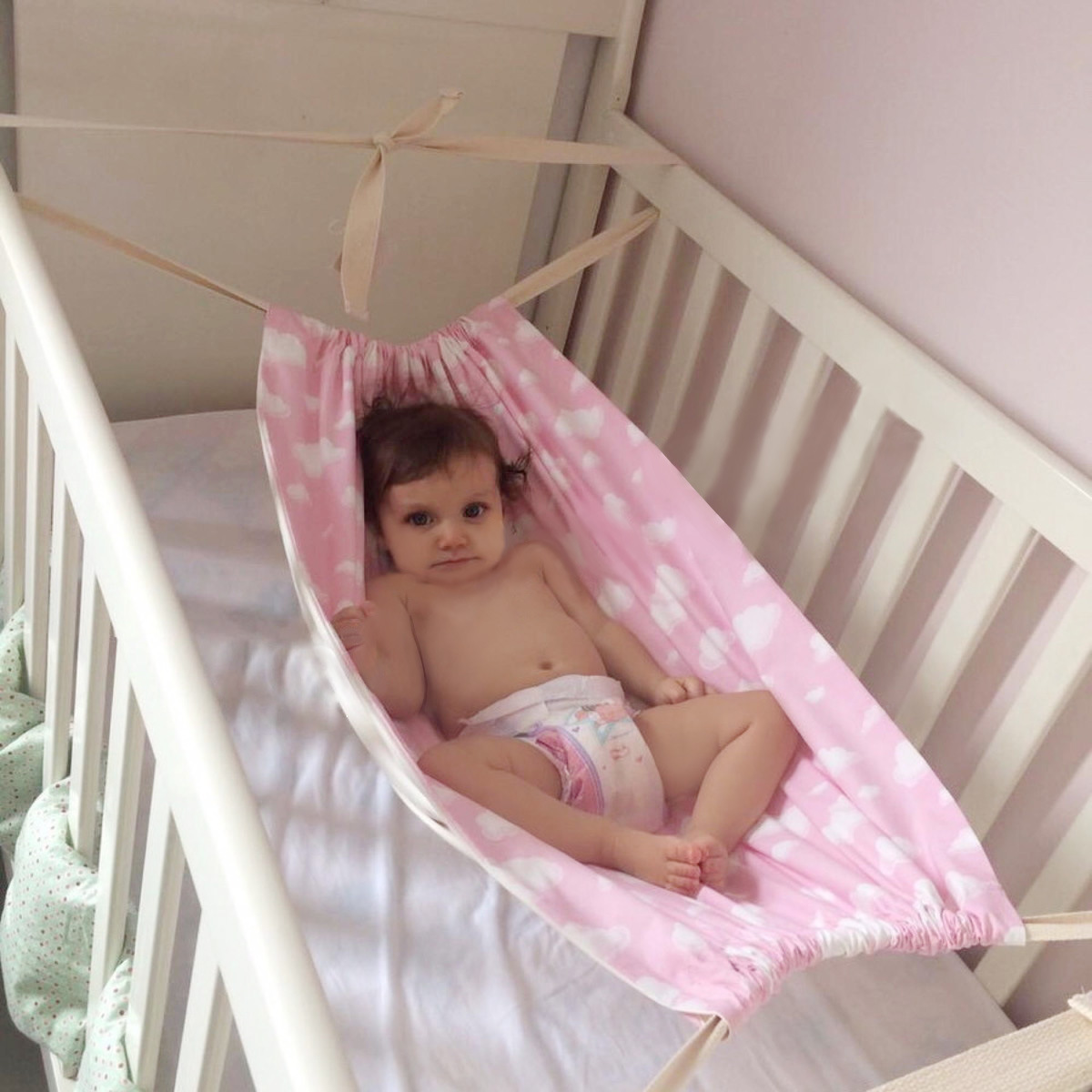 Newborn Hammock Image 6