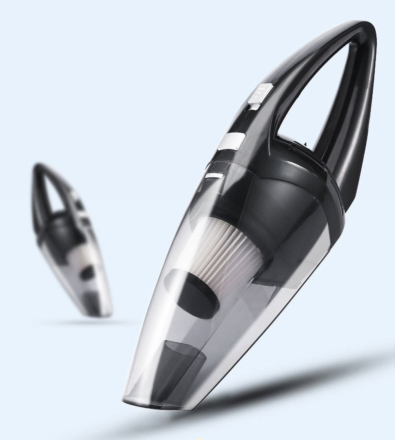 Wireless Car Vacuum Cleaner