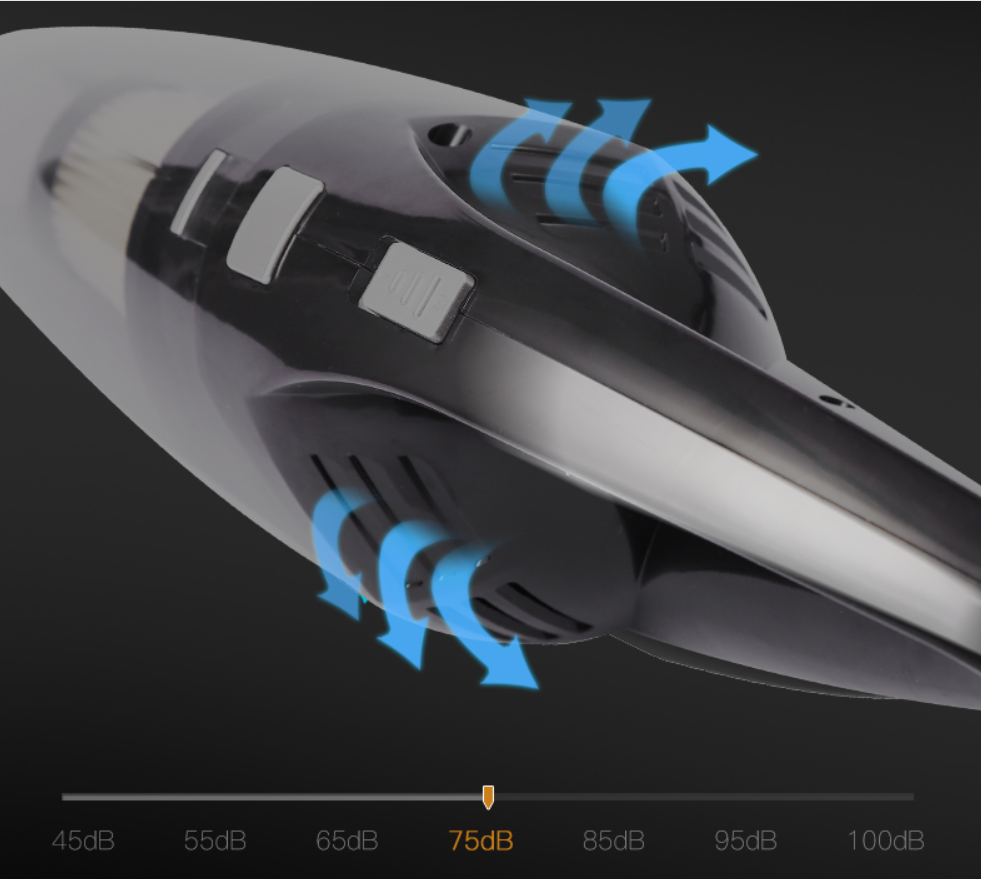 Powerful Wireless Vacuum