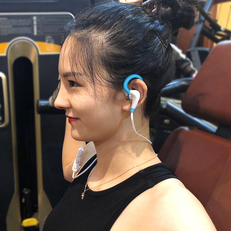 Bluetooth Sports Earphones Image 1