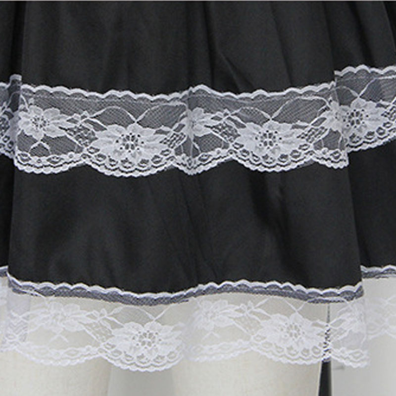 Maid Cosplay Outfit