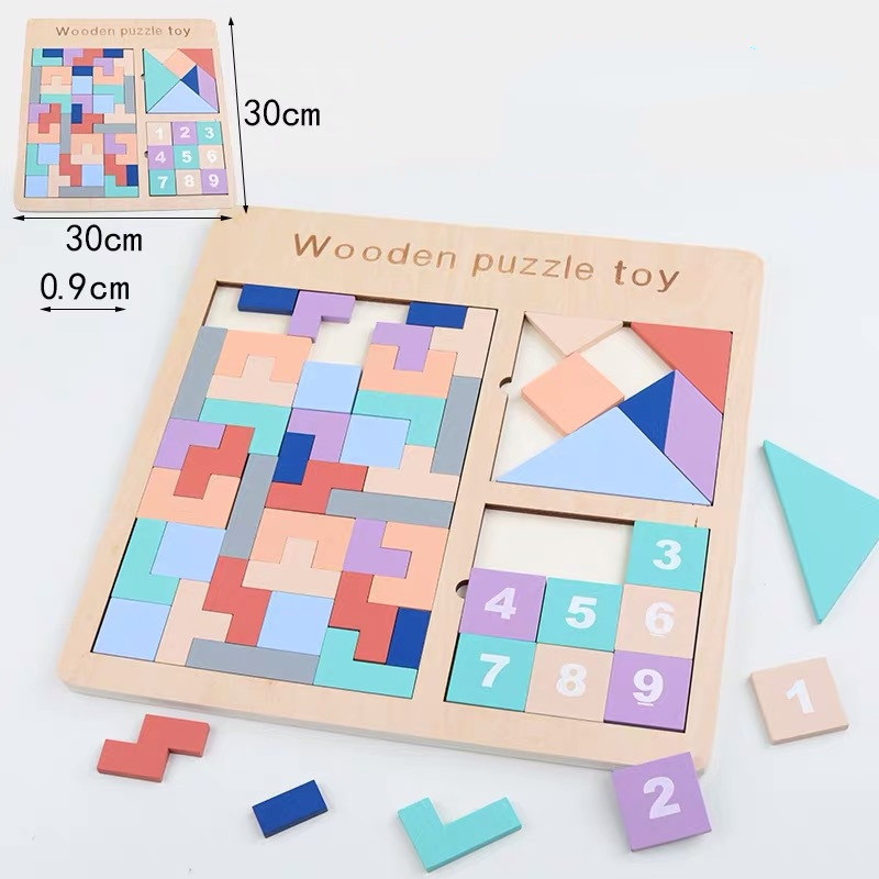 Engaging Puzzle
