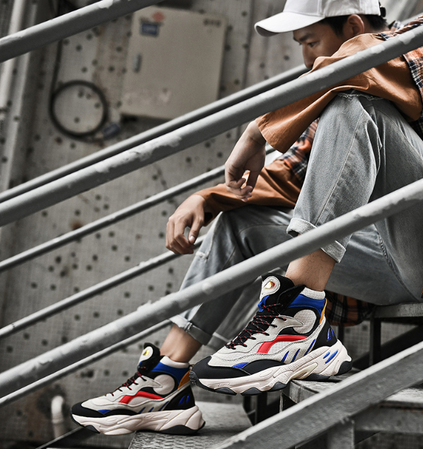 Martin Fleece Sports Shoes