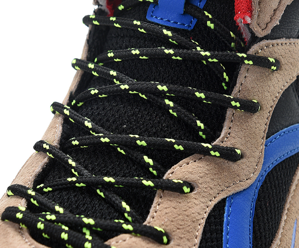 Martin Fleece Sports Shoes