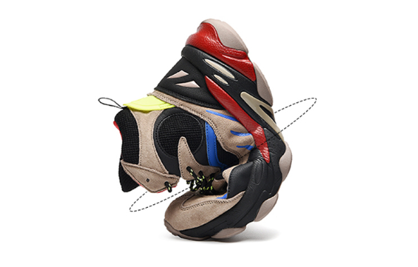 Martin Fleece Sports Shoes