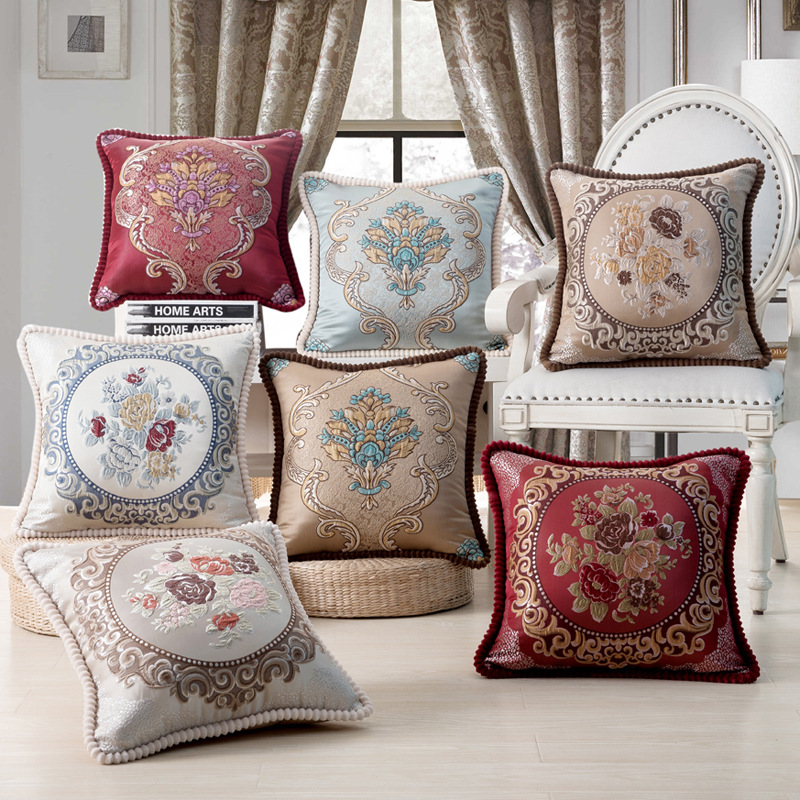 Cushion Cover 1