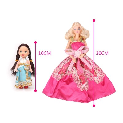 Doll Set Gift Box